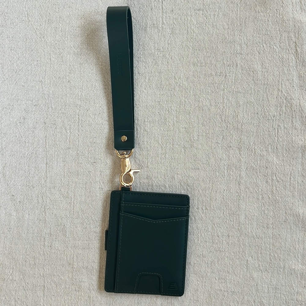 Andar Denner Pine Wallet